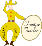 Frontier Twirlers